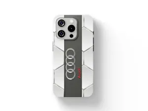 Audi Cover in Silicone Smartphone Look Resistente